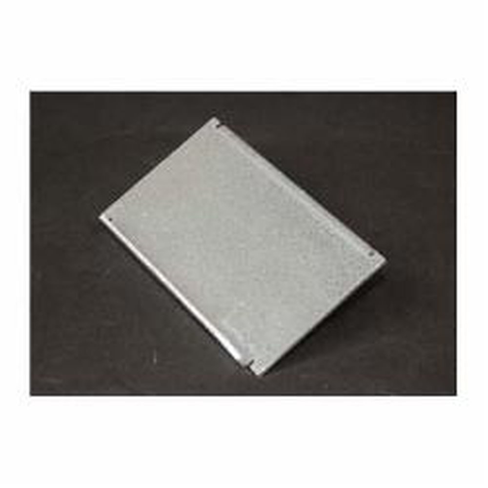 RFB6B WIREMOLD BLANK PLATE..