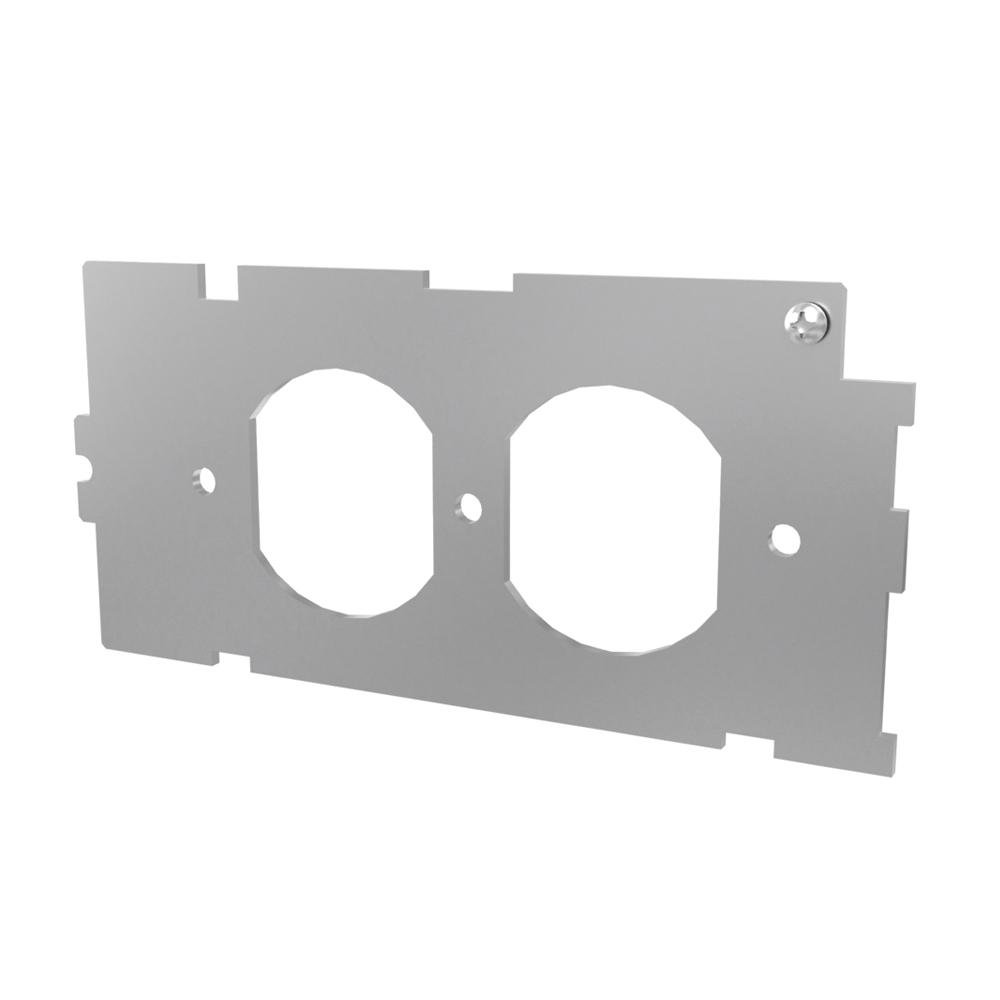 RFBADP WIREMOLD RFBA DUPLEX DEVICE