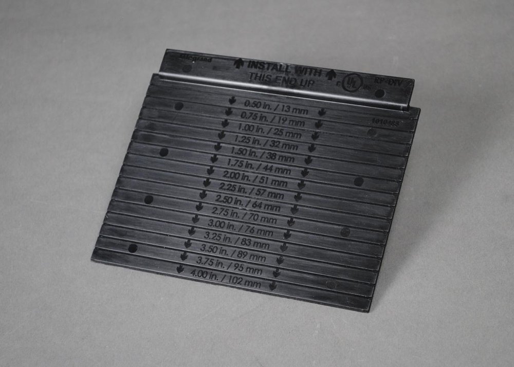 RP-DIV WIREMOLD RACKET PRO DIVIDER