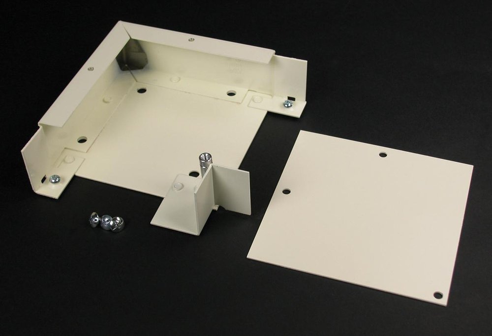 V4011 WMD 90 DEGREE FLAT ELBOW