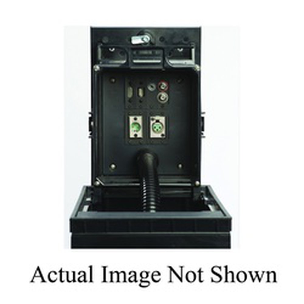 XB814CLVBK WIREMOLD EXTERIOR BX CVR