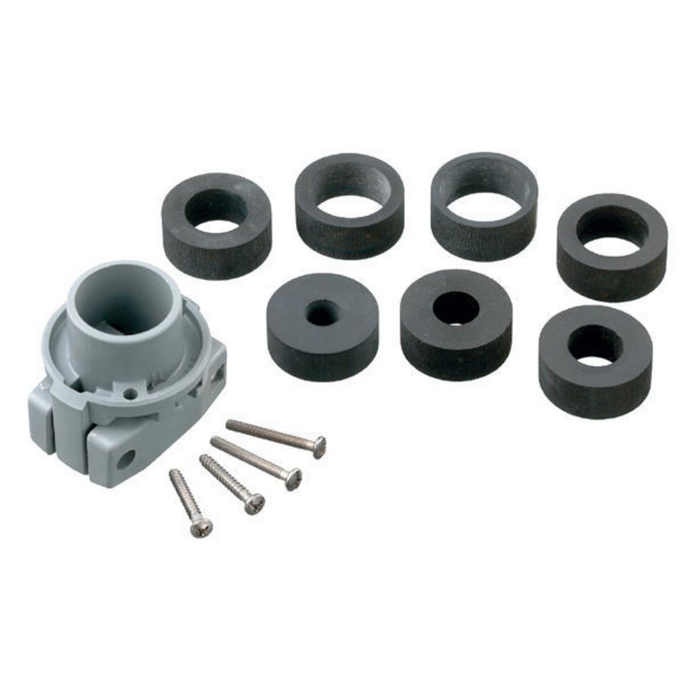 CC100 PIN&SLV CORD CLAMP HUBBELL