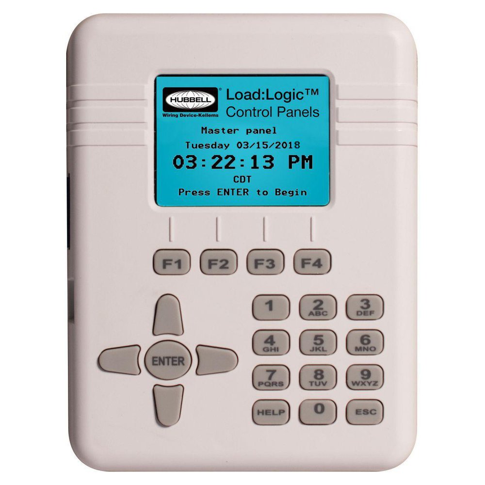 R31LX HUBBELL RLY 30A/1P 18K