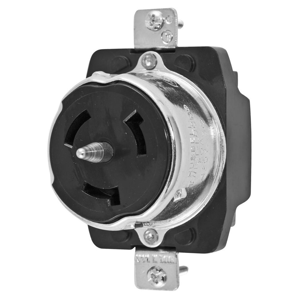 CS8169 HUB 4W-3PH 50A-480V RCPT..