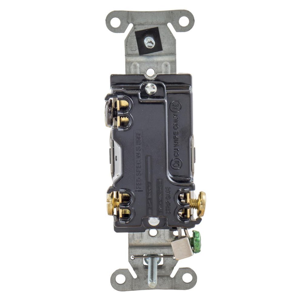 CSB320W HUBBELL SWITCH SPEC 3W