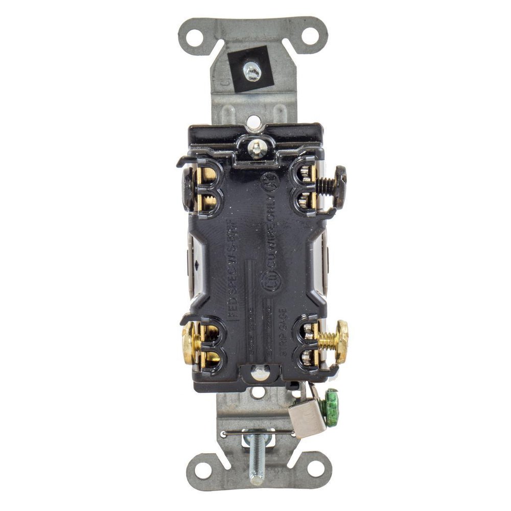 CSB420I HUBBELL SWITCH SPEC 4W