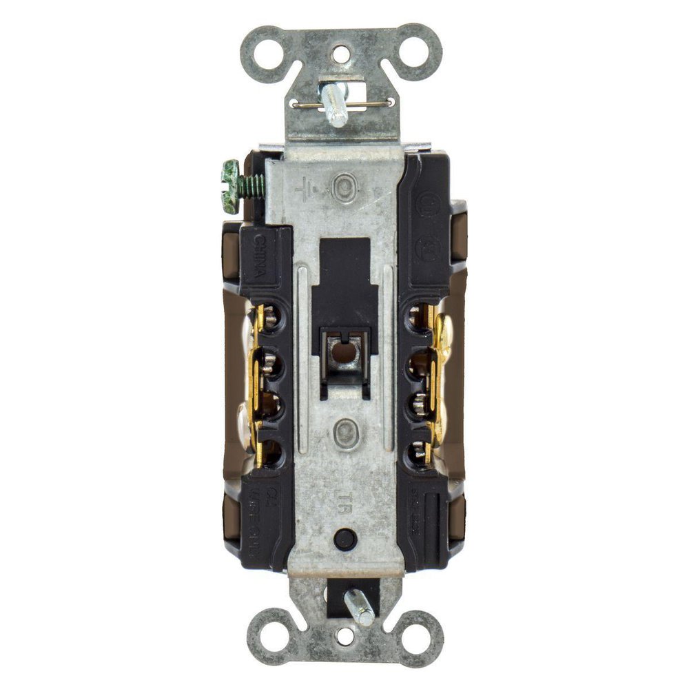 DR20 HUBBELL DECO RCPT COMM GRD