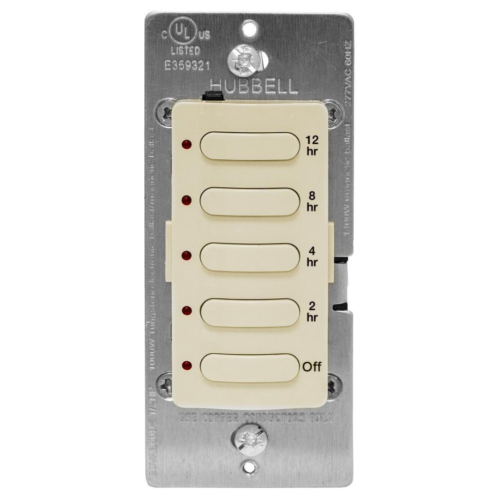 DT5012I HUBBELL TIMER 12 HR 8.3A