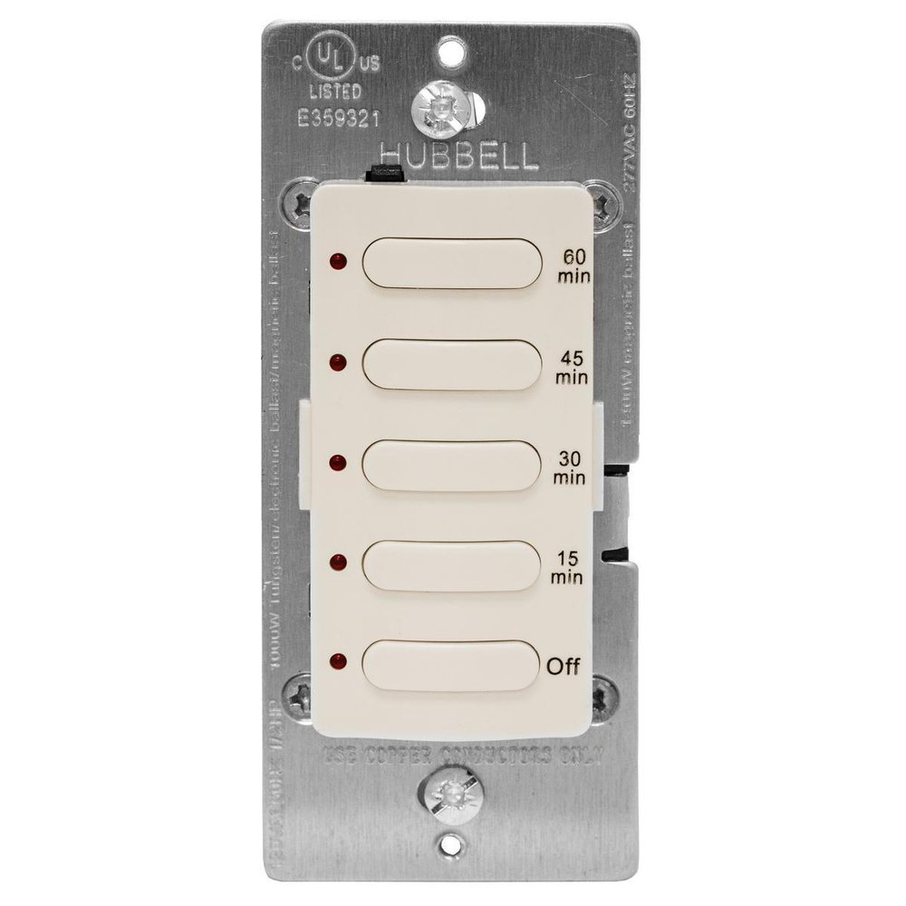HUBBELL WIRING DT5060LA TIMER