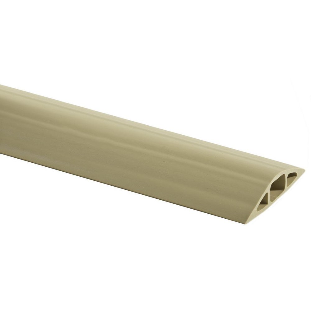 FT2BG10 BEIGE FLOOR RACEWAY HUBBELL