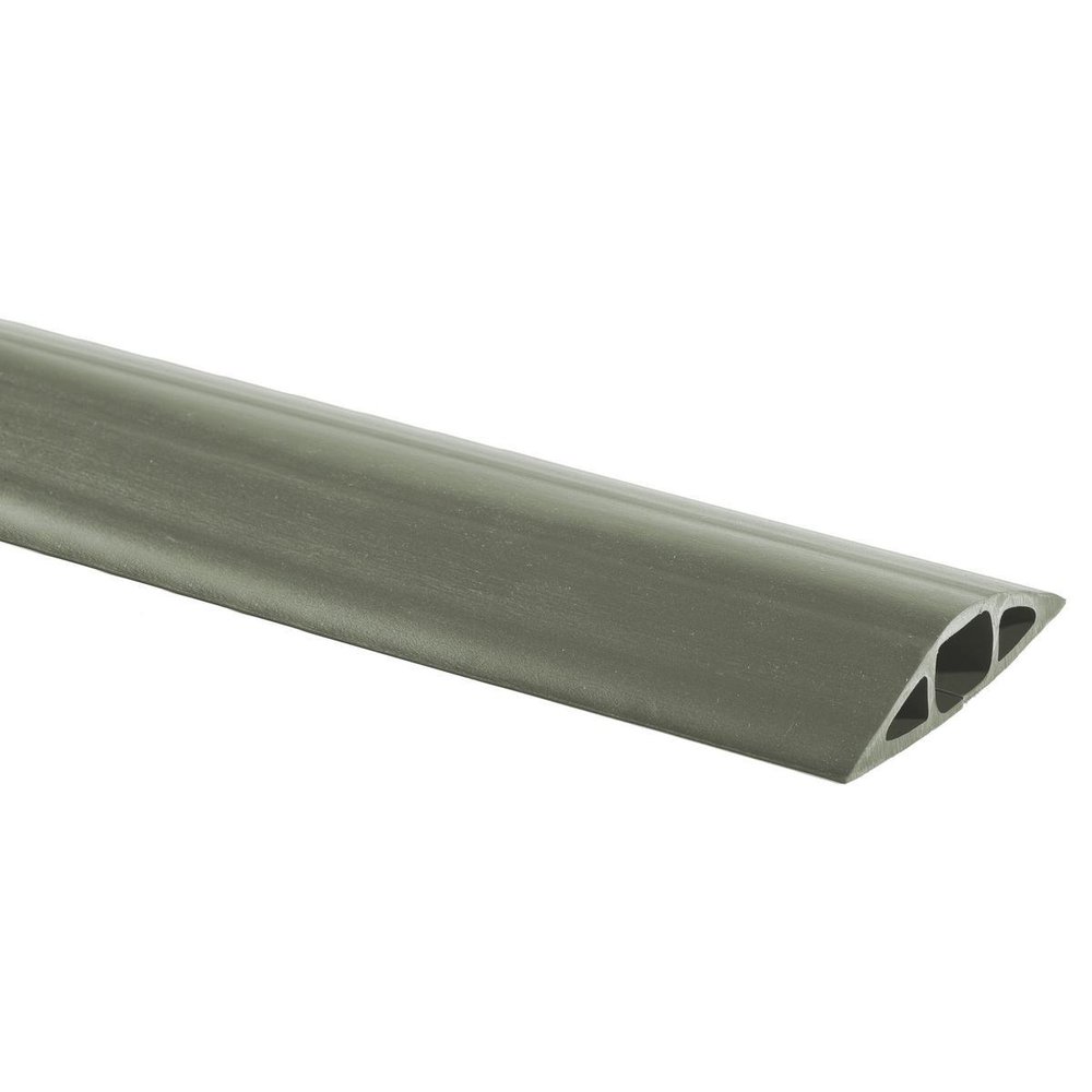 FT2GY10 GRAY FLOOR RACEWAY HUBBELL