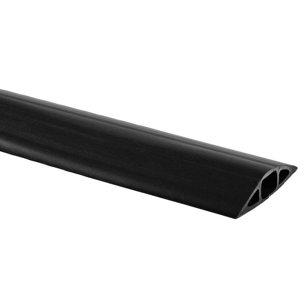 FT4BK25 HUBBELL FLRTRK BLK 25 CBL