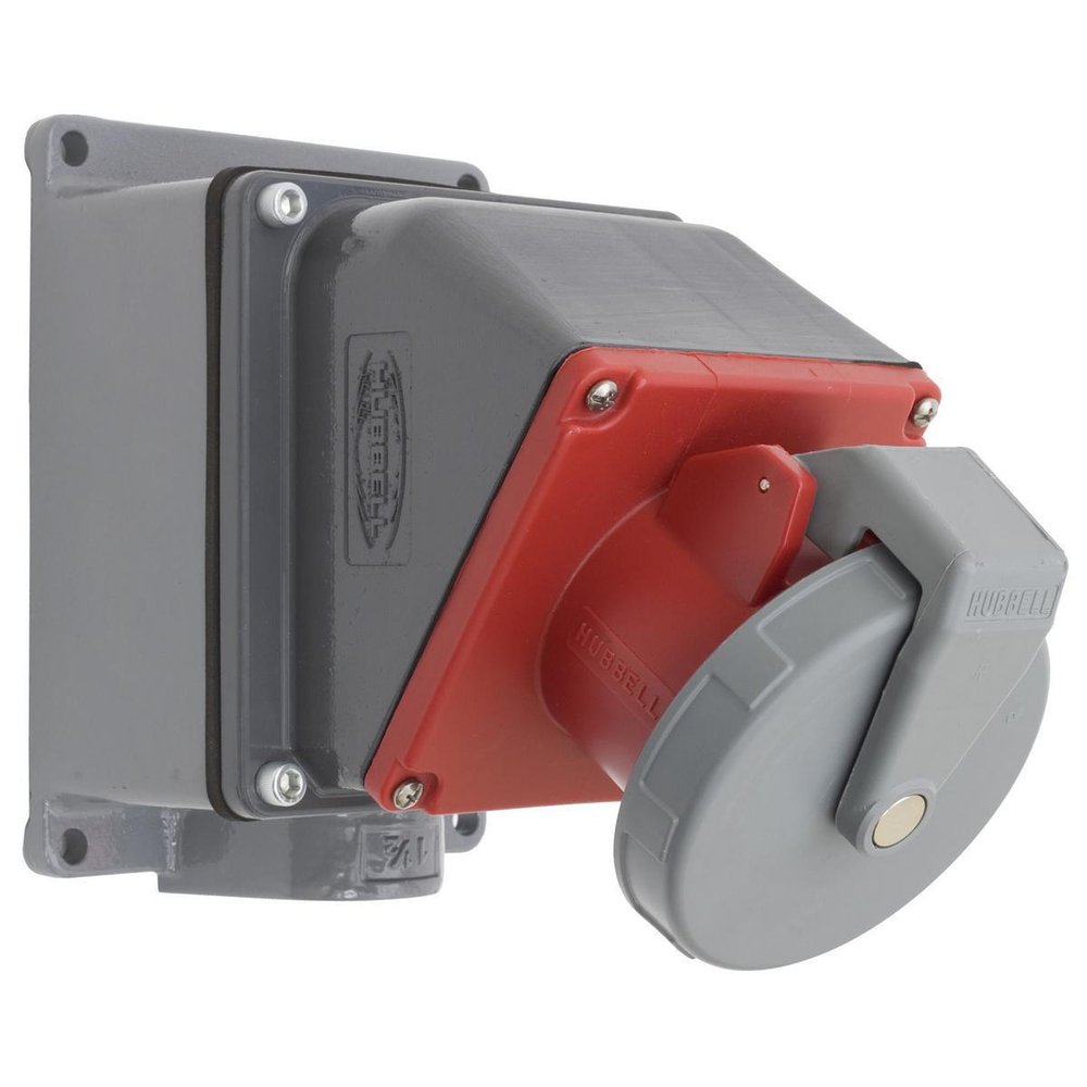 FW6010055 HUBBELL PS IEC 4WAY