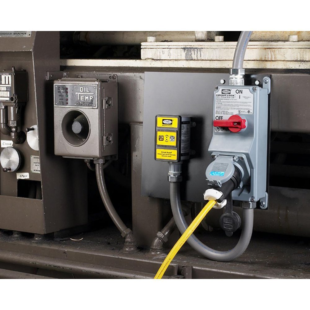 GFHW33115 HUBBELL HW GFCI 30A
