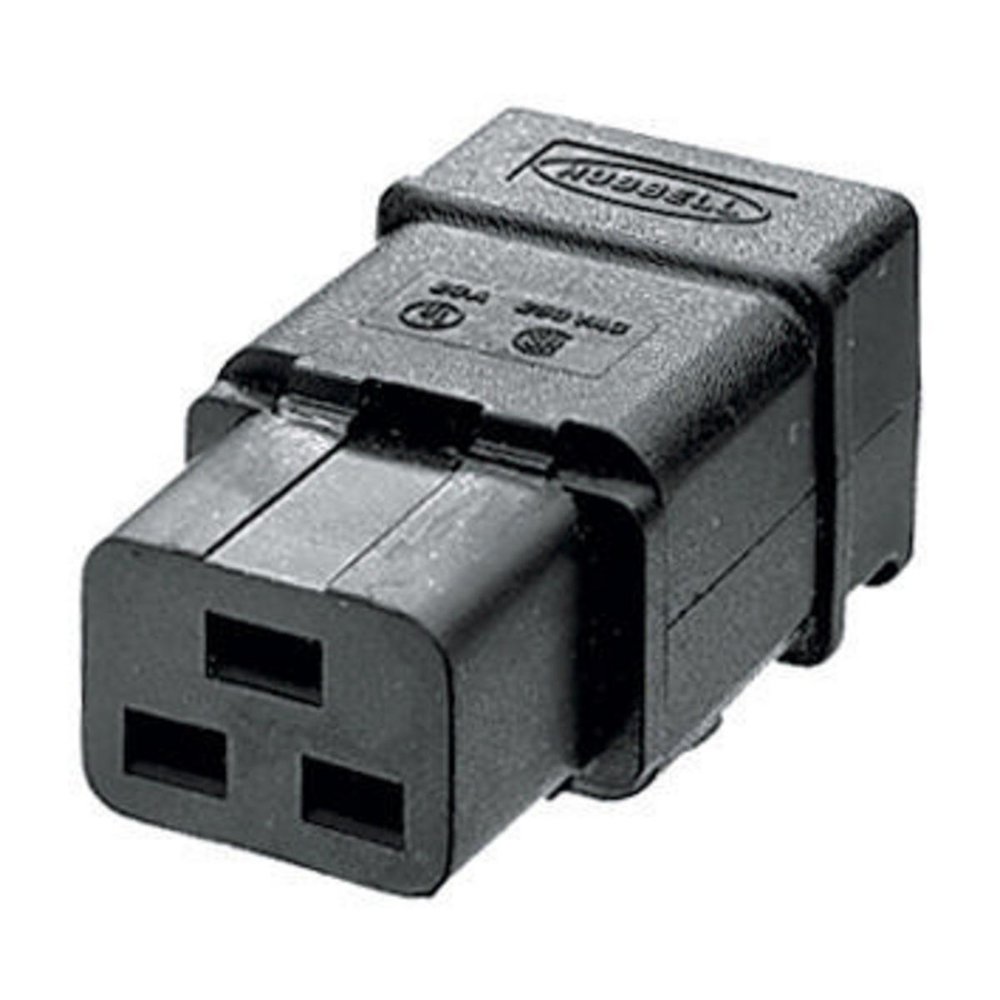 H320C HUB 2P 3W APPLIANCE CONNECTOR