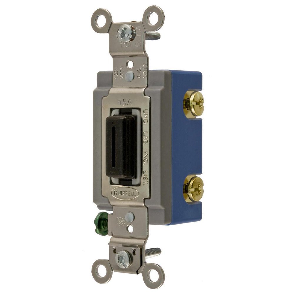 HBL1202L HUBBELL 15A 120-277VAC DP