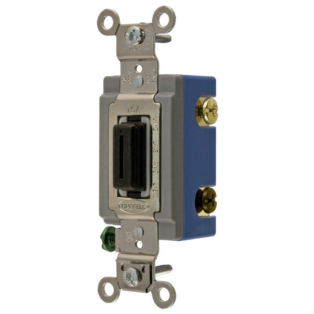 HBL1204L 4WAY LKG AC SW HUBBELL