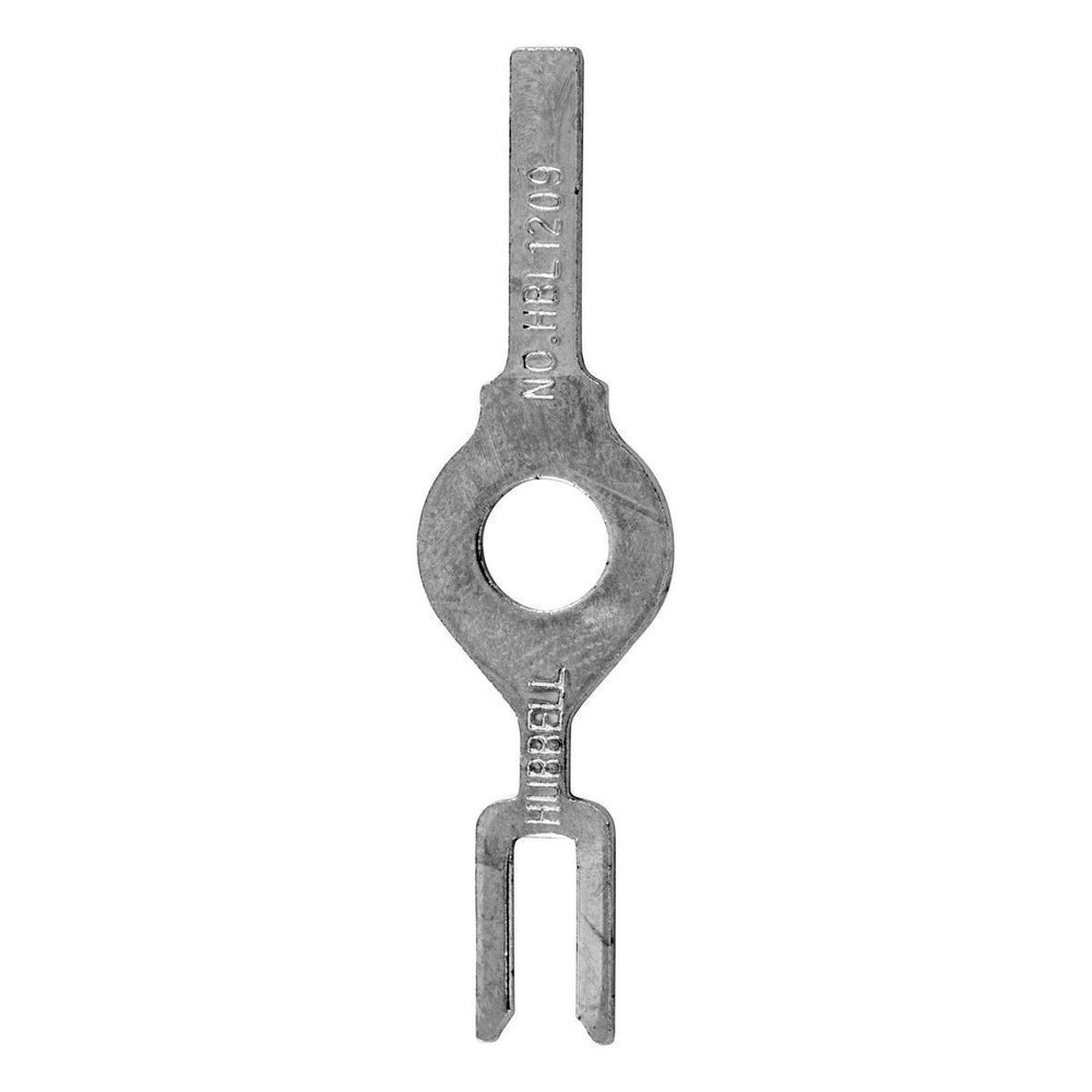 HBL1209 HUB KEY FOR LOCK SWITCHES..