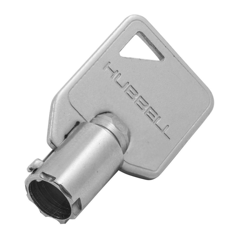 HBL1209RKL HUBBELL REPLACEMENT KEY
