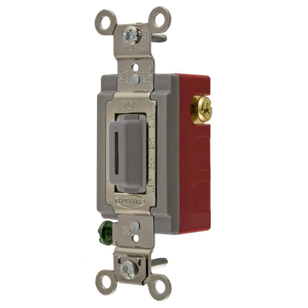 HBL1557LG HUBBELL MOM TOG 20A