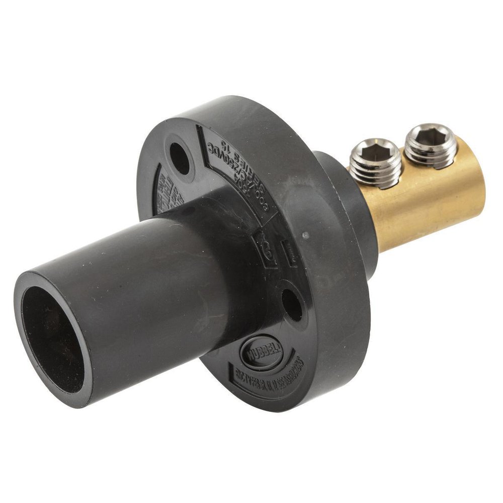 HBL15MRBK HUBBELL SINGLE POLE SER