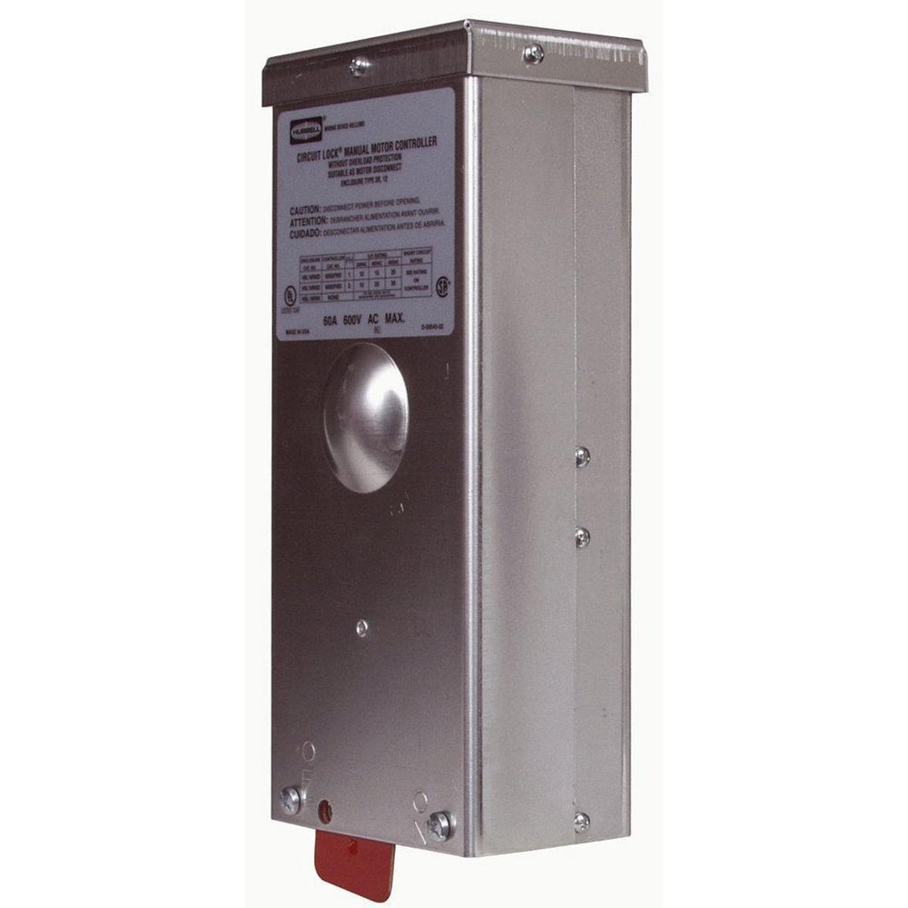 HBL16R90 HUBBELL SWITCH ENCL