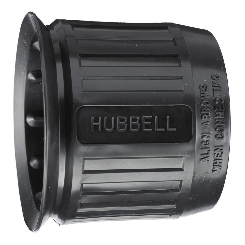 HBL20425B HUB 4W RUBBER CVR 20425AH