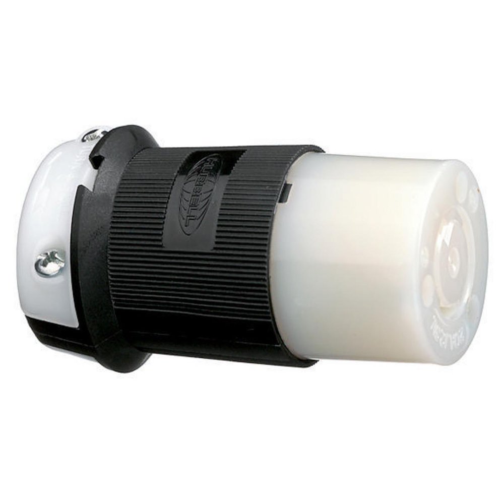 HBL2313 HUB 2P-3W-20A-125V CONN