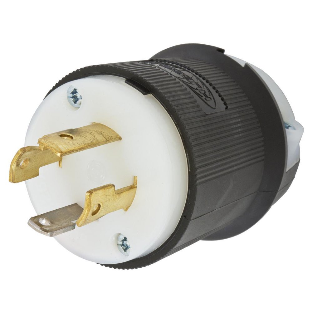 HBL2711 HUB 4W GRD TL CAP