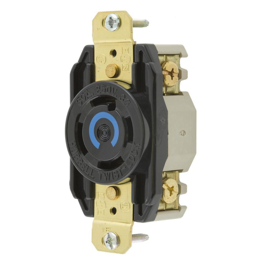 HBL2720 HUB 3P-4W 30A-250V 3PH