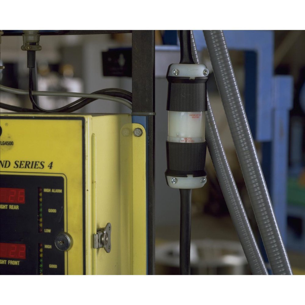 HBL2733 HUB GRD TL CONN BODY 6534AH