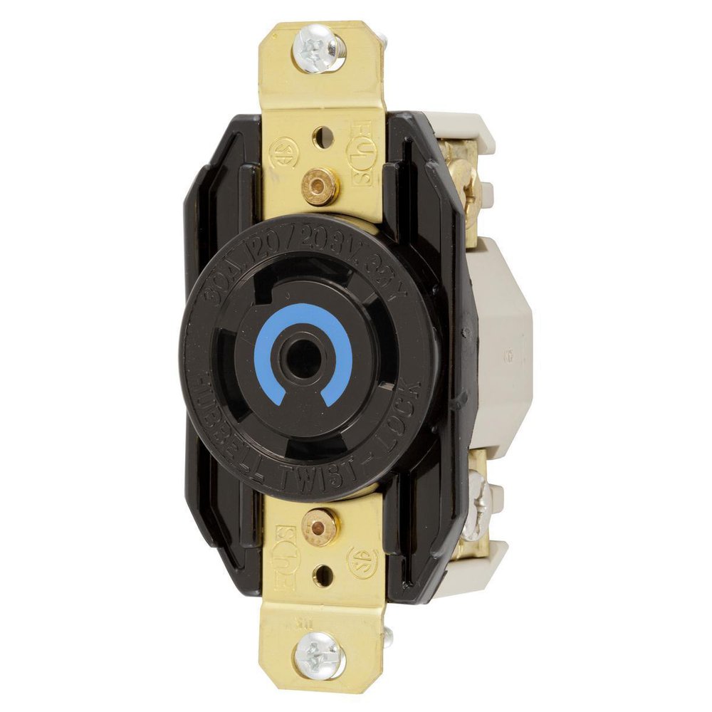 HBL2810 HUB 4P-5W 30A-208V 3PH