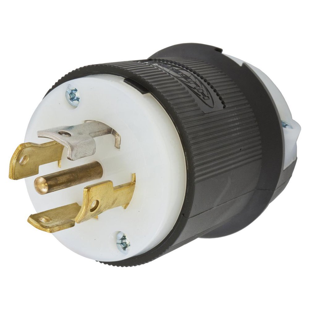 HBL2811 HUB 4P-5W 30A 120/208V PLUG