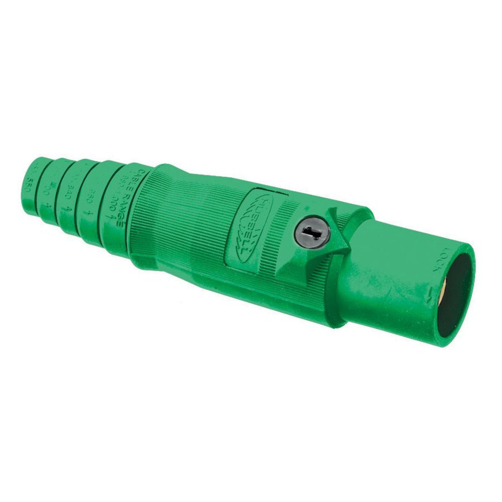 HBL400MGN HUB SINGLEPOLE 400A MALE