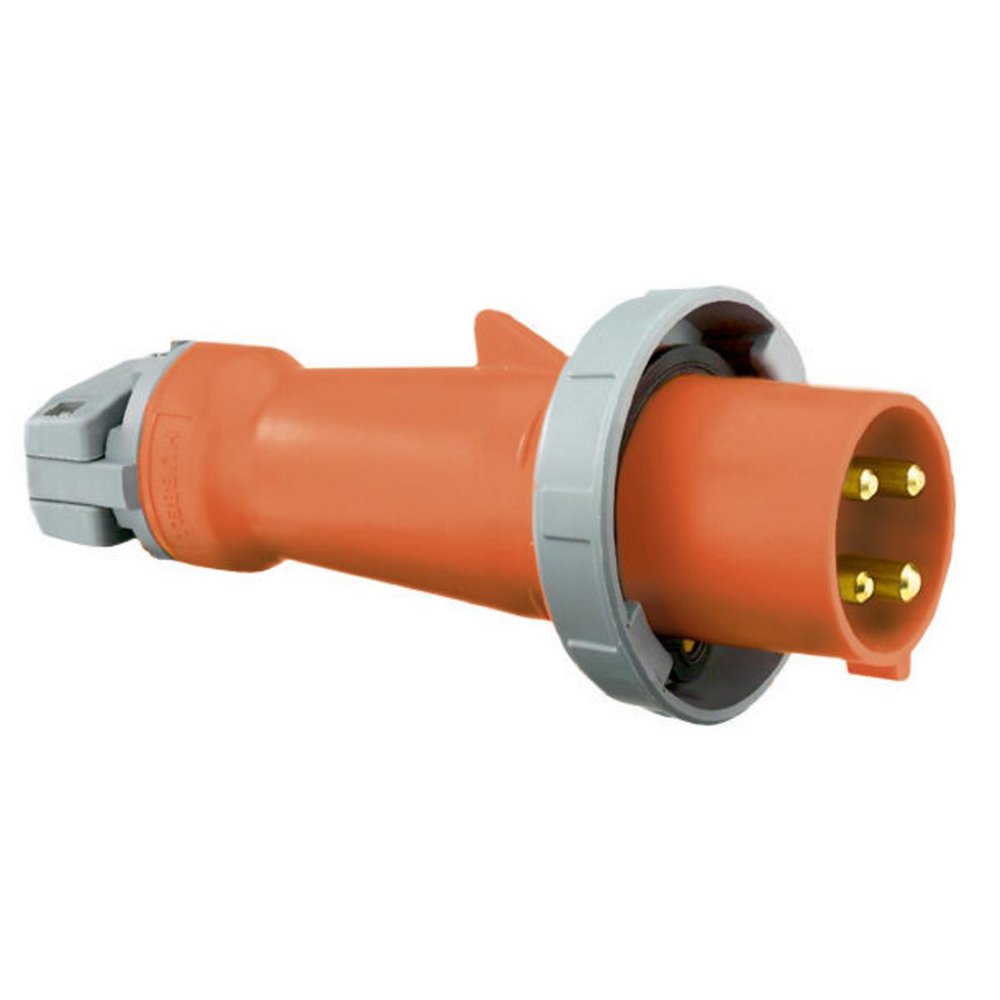 HBL4100P12W PLUG-3P4W100A250V