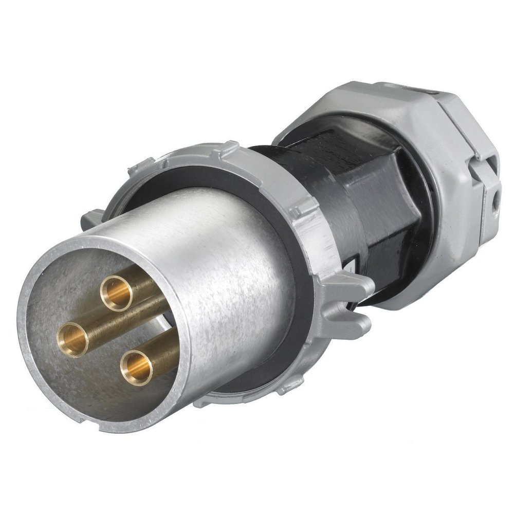 HBL4200PS1W HUBBELL 3P4W 200A 600V IGRIP P/S PLUG STYLE 1 78358501142 ZZZZ