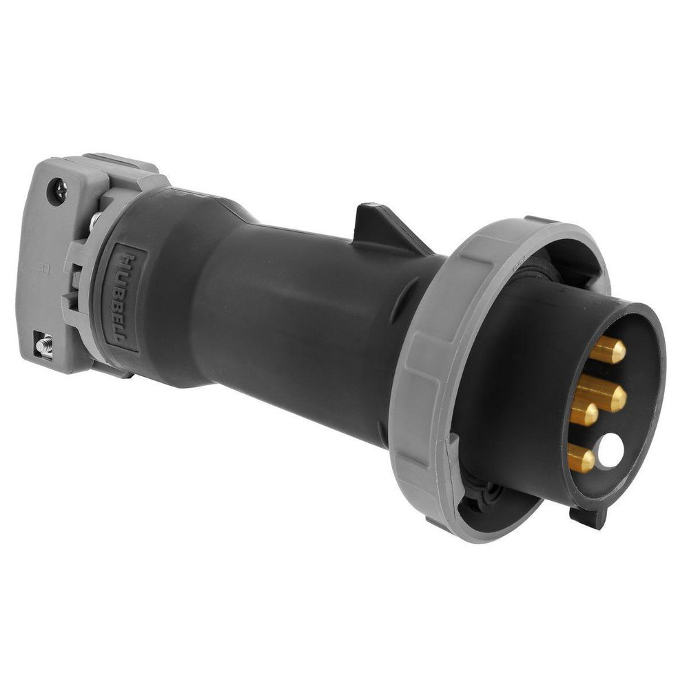 HBL430P5W HUB PLUG 30A 3P-4W 600V