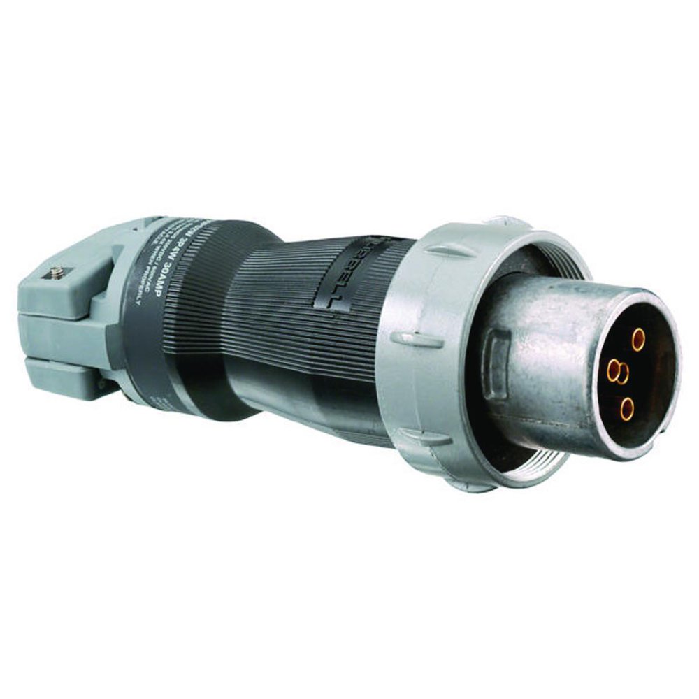 HBL430PS2W HUB 3P4W 30A/600V IGRIP