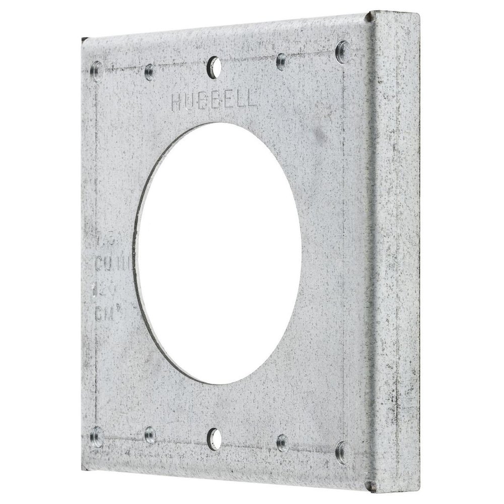 HBL50SC HUB SQUARE COVER PLATE FOR