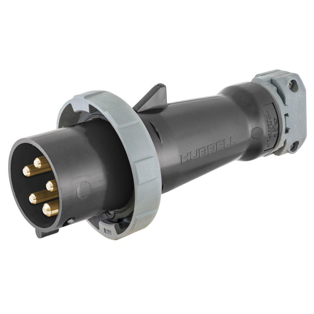 HBL5100P5W HUBBELL PS IEC PLUG