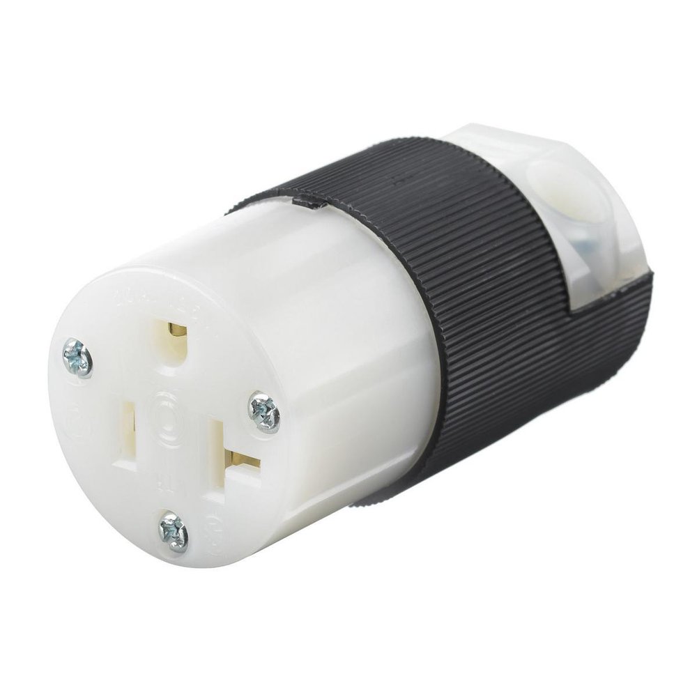 HBL5369C HUB 2P-3W-20A-125V NYLON
