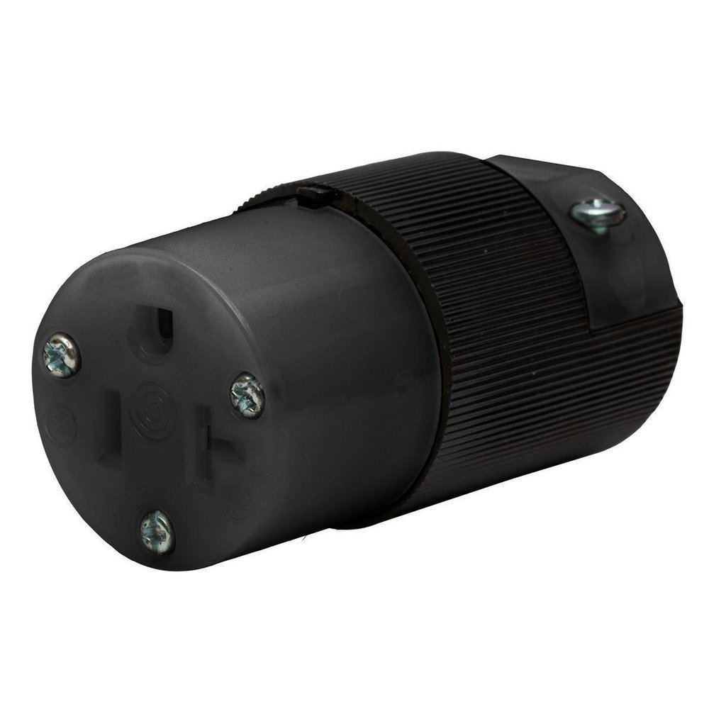 HBL5369VBK HUBBELL VALISE CONN 20A