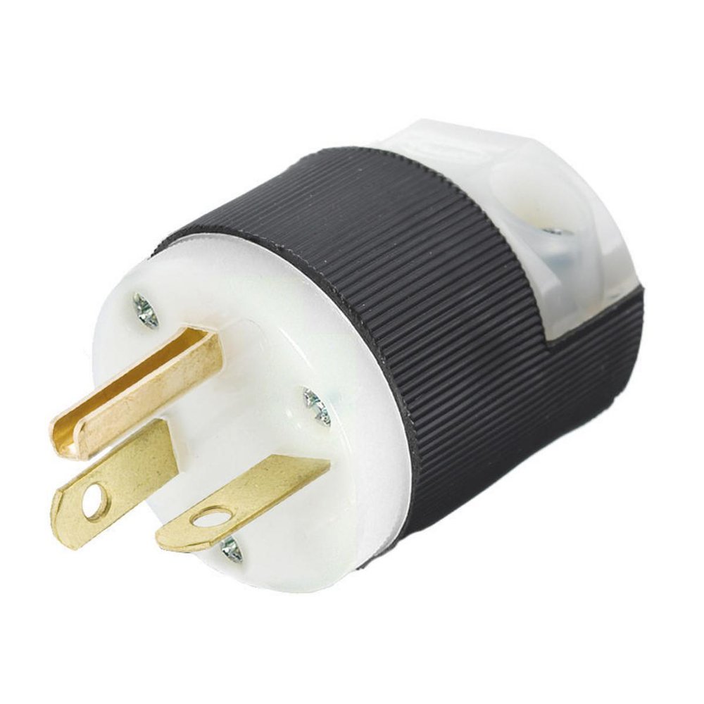 HBL5466C HUB 2P-3W20A-250V NYLON