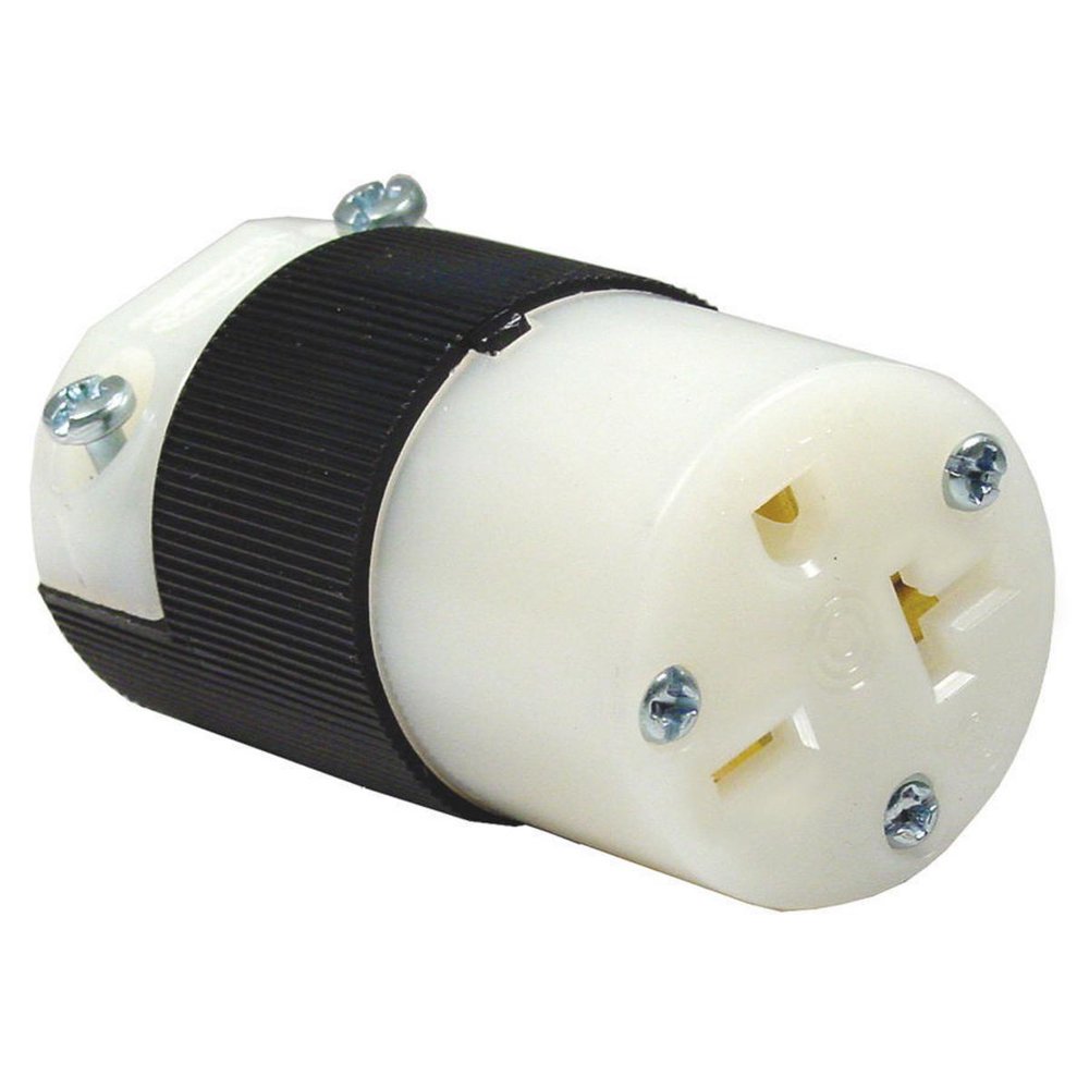 HBL5469C HUB 2P-3W-20A-250V NYLON