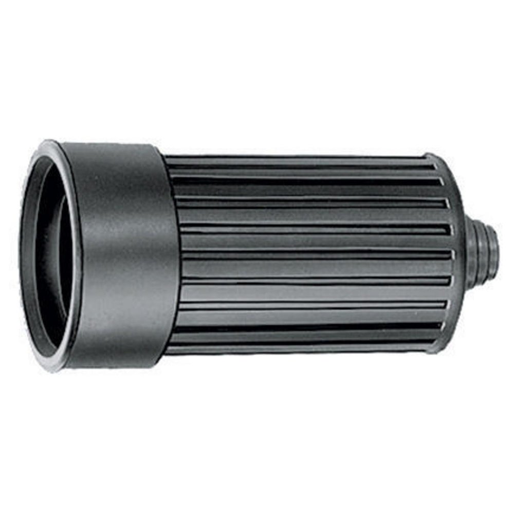 HBL6018 HUB W/PROOF DEVICE BOOT BK