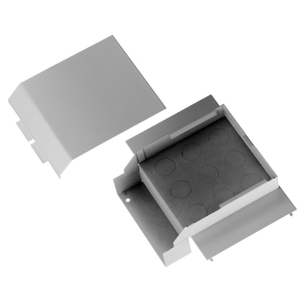 HBL6715GY HUBBELL RACEWAY L/R TEE