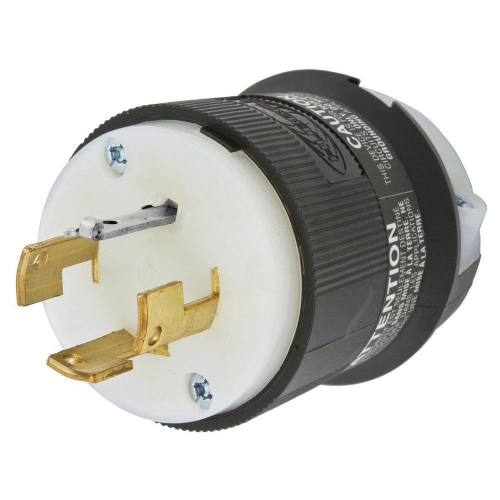 HBL7411C HUB 4P-4W 20A-120/208V