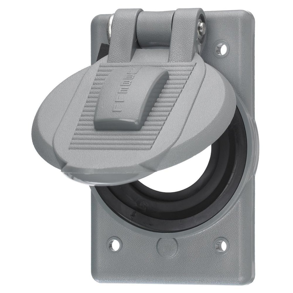 HBL7428WOG HUBBELL LIFT COVER