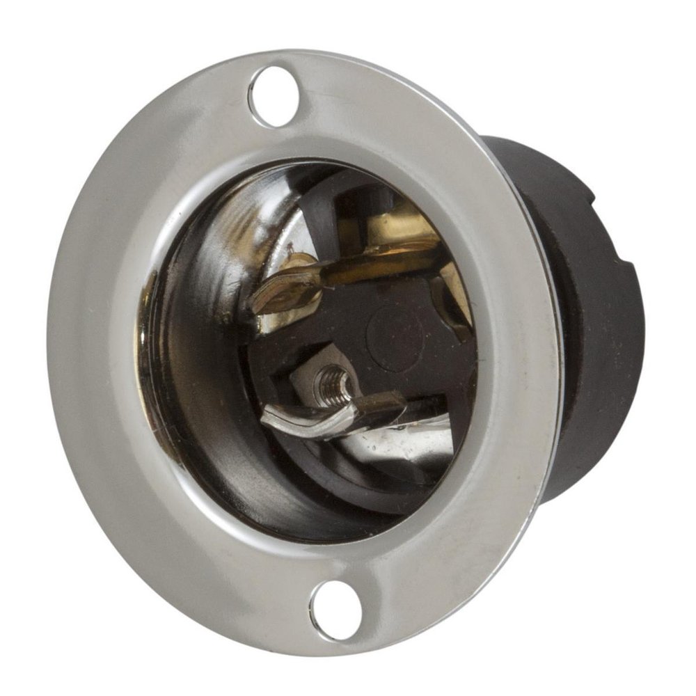 HBL7467 HUB FLGD INLET-NEMA ML-1P..