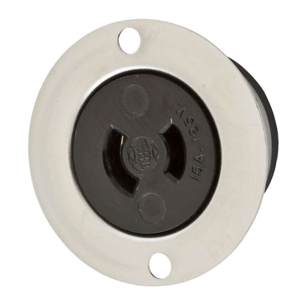 HBL7468 HUB 2W OUTLET..